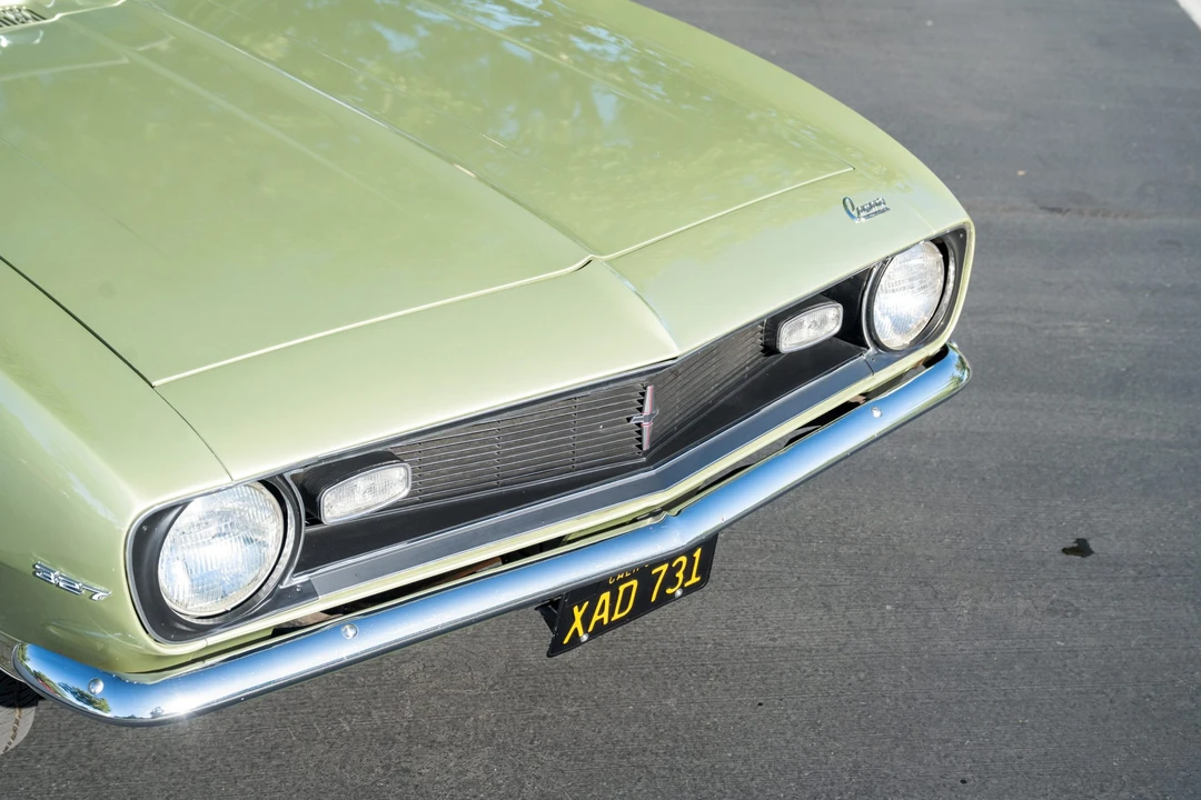 1968 Chevrolet Camaro 1st Gen - Image 20 of 31