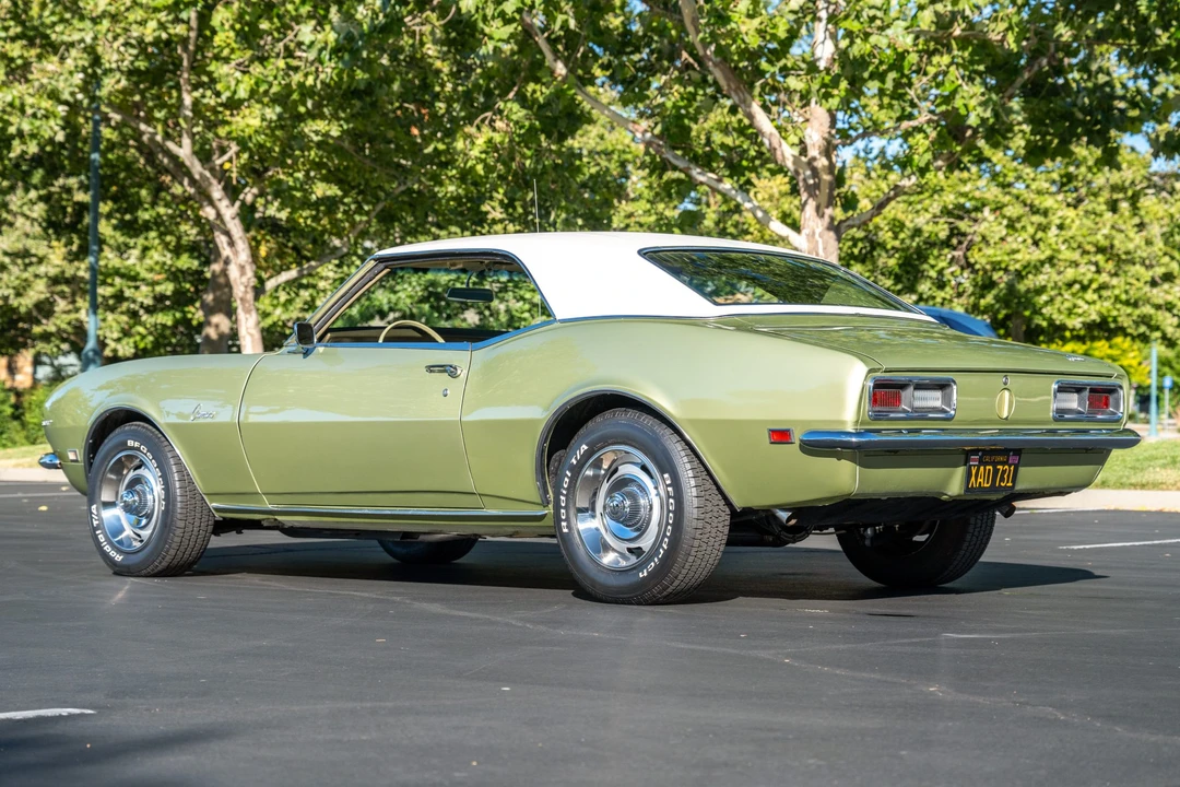 1968 Chevrolet Camaro 1st Gen - Image 7 of 31