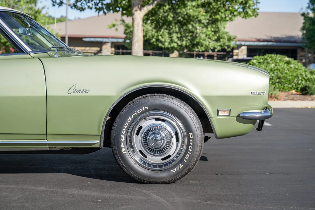 1968 Chevrolet Camaro 1st Gen - Image 18 of 31