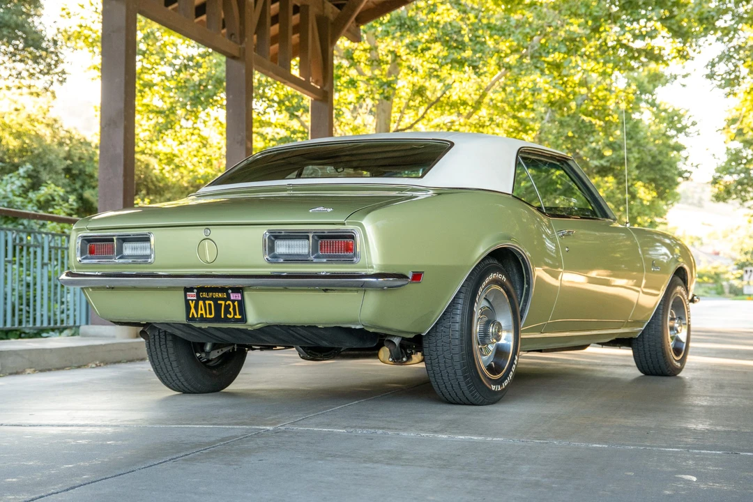 1968 Chevrolet Camaro 1st Gen - Image 5 of 31
