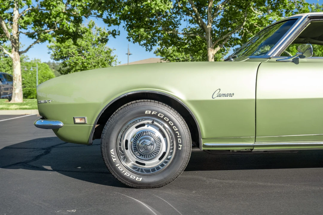 1968 Chevrolet Camaro 1st Gen - Image 11 of 31