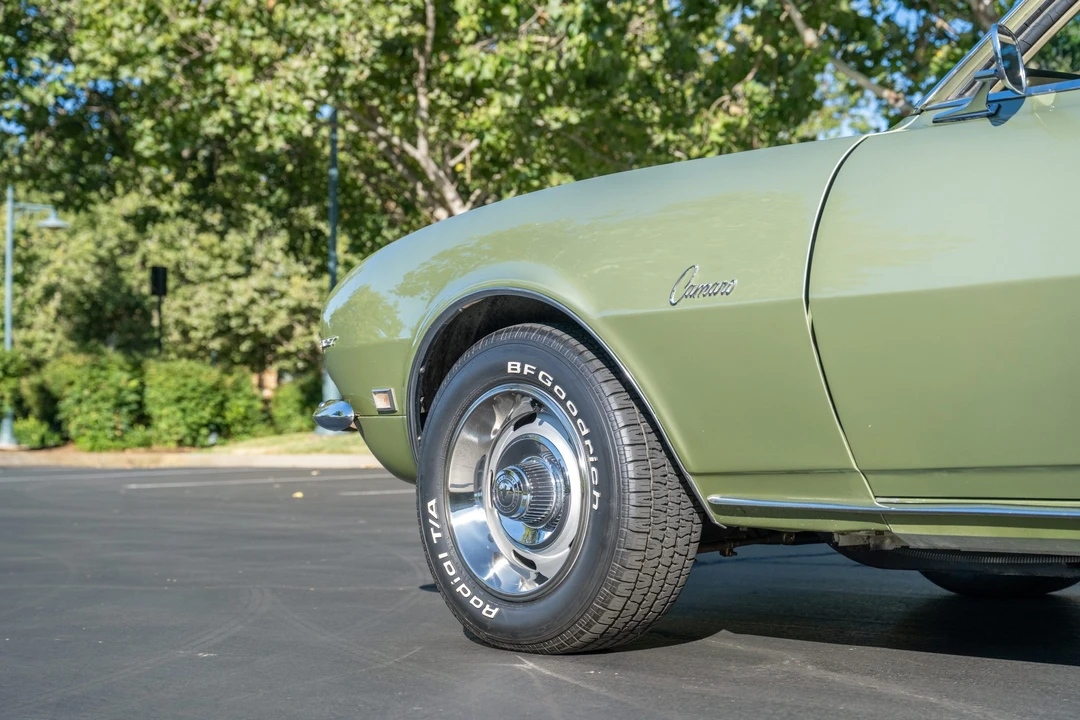 1968 Chevrolet Camaro 1st Gen - Image 13 of 31
