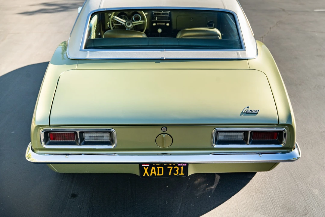 1968 Chevrolet Camaro 1st Gen - Image 22 of 31