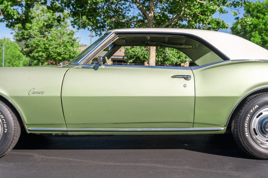 1968 Chevrolet Camaro 1st Gen - Image 14 of 31