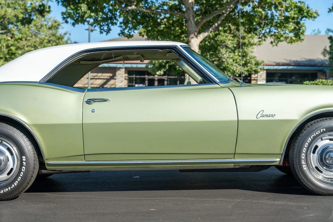 1968 Chevrolet Camaro 1st Gen - Image 17 of 31