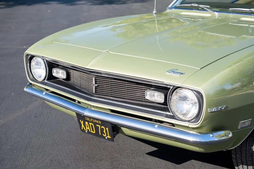 1968 Chevrolet Camaro 1st Gen - Image 21 of 31