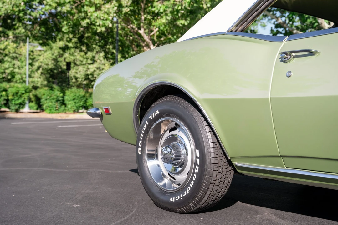 1968 Chevrolet Camaro 1st Gen - Image 23 of 31