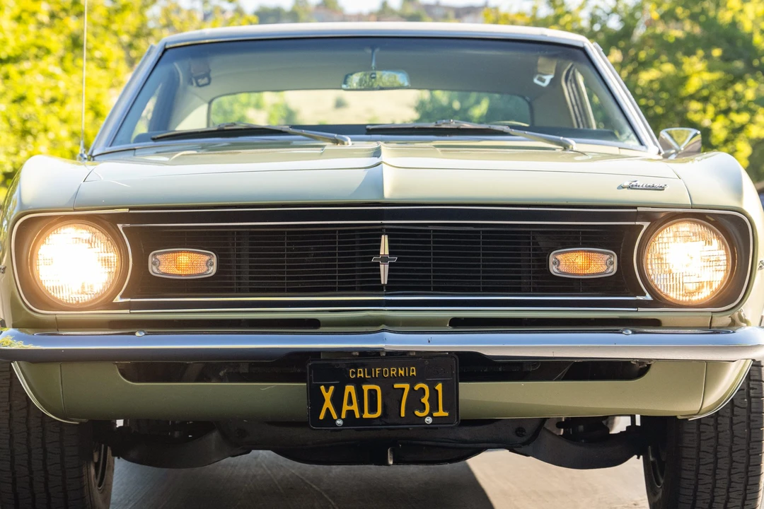 1968 Chevrolet Camaro 1st Gen - Image 27 of 31