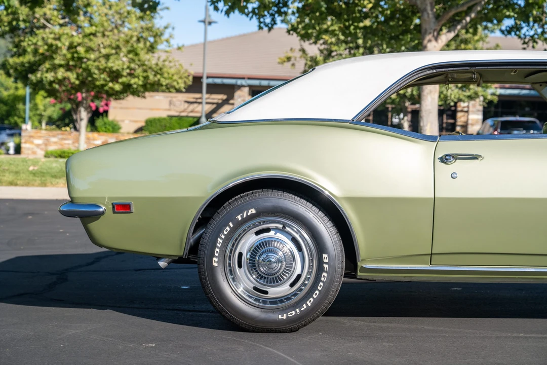 1968 Chevrolet Camaro 1st Gen - Image 16 of 31