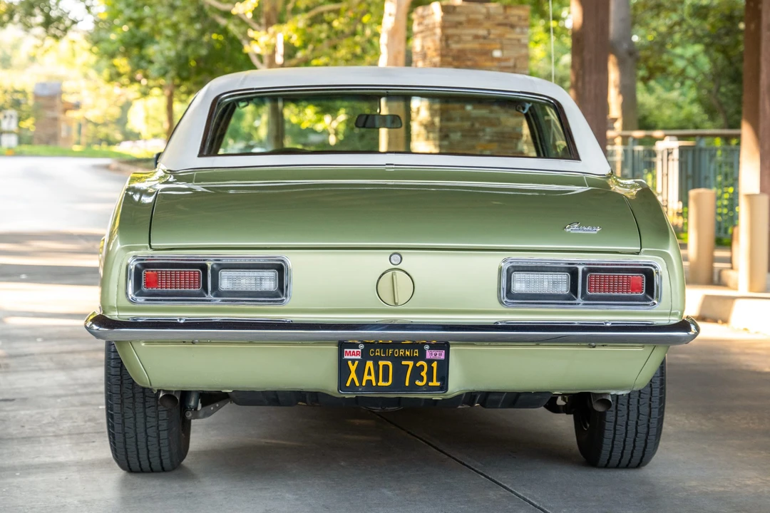 1968 Chevrolet Camaro 1st Gen - Image 6 of 31