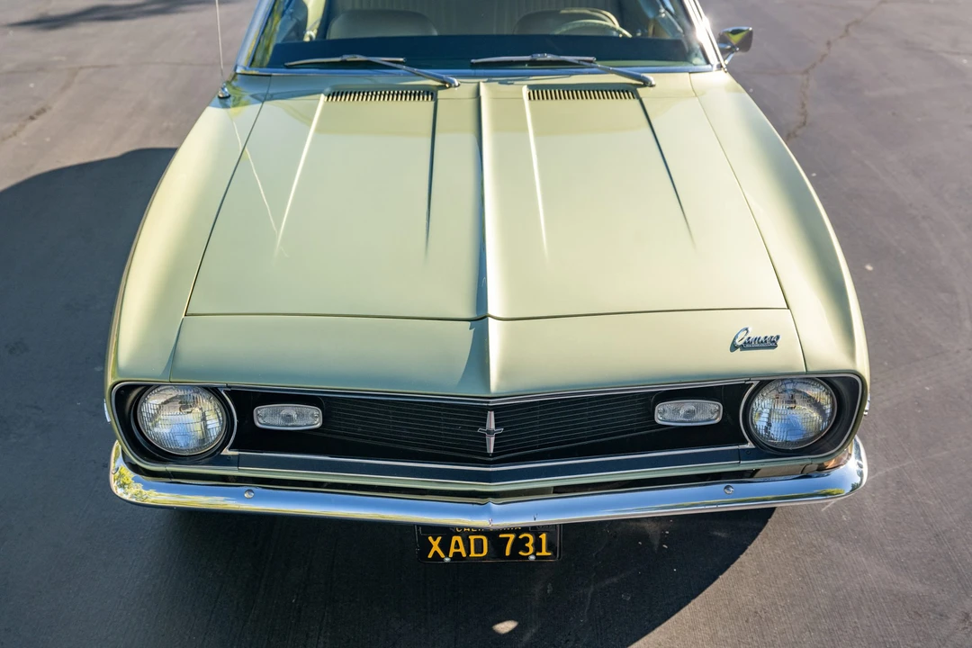 1968 Chevrolet Camaro 1st Gen - Image 19 of 31