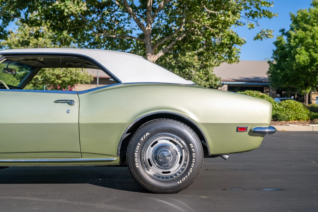 1968 Chevrolet Camaro 1st Gen - Image 15 of 31