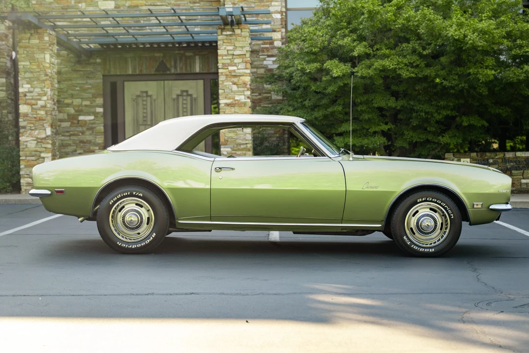 1968 Chevrolet Camaro 1st Gen - Image 4 of 31