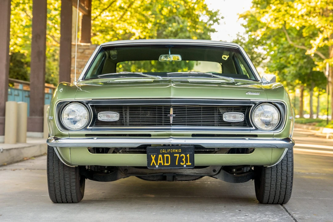 1968 Chevrolet Camaro 1st Gen - Image 3 of 31