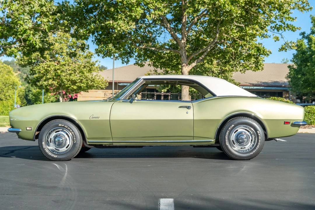 1968 Chevrolet Camaro 1st Gen - Image 8 of 31