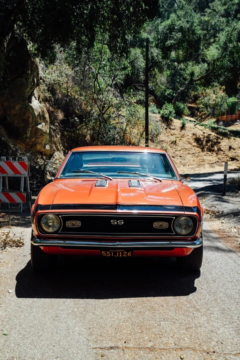 1968 Chevrolet Camaro SS 1st Gen - Image 16 of 31