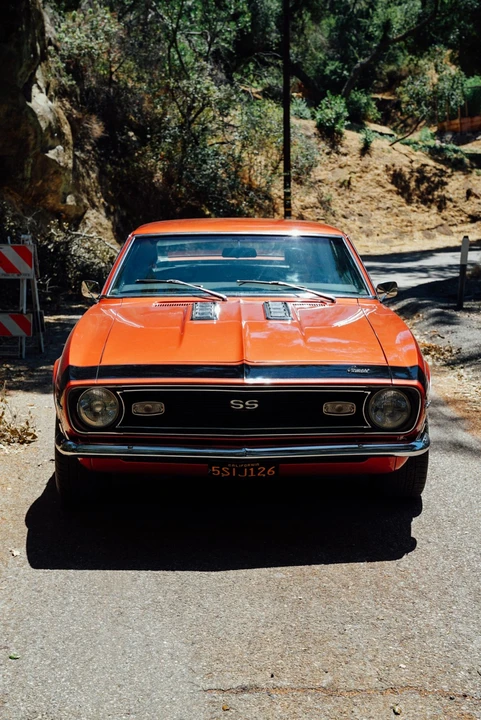 1968 Chevrolet Camaro SS 1st Gen - Image 17 of 31