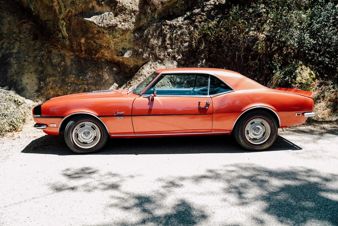 1968 Chevrolet Camaro SS 1st Gen - Image 11 of 31