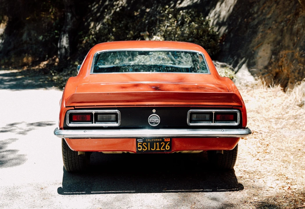 1968 Chevrolet Camaro SS 1st Gen - Image 7 of 31