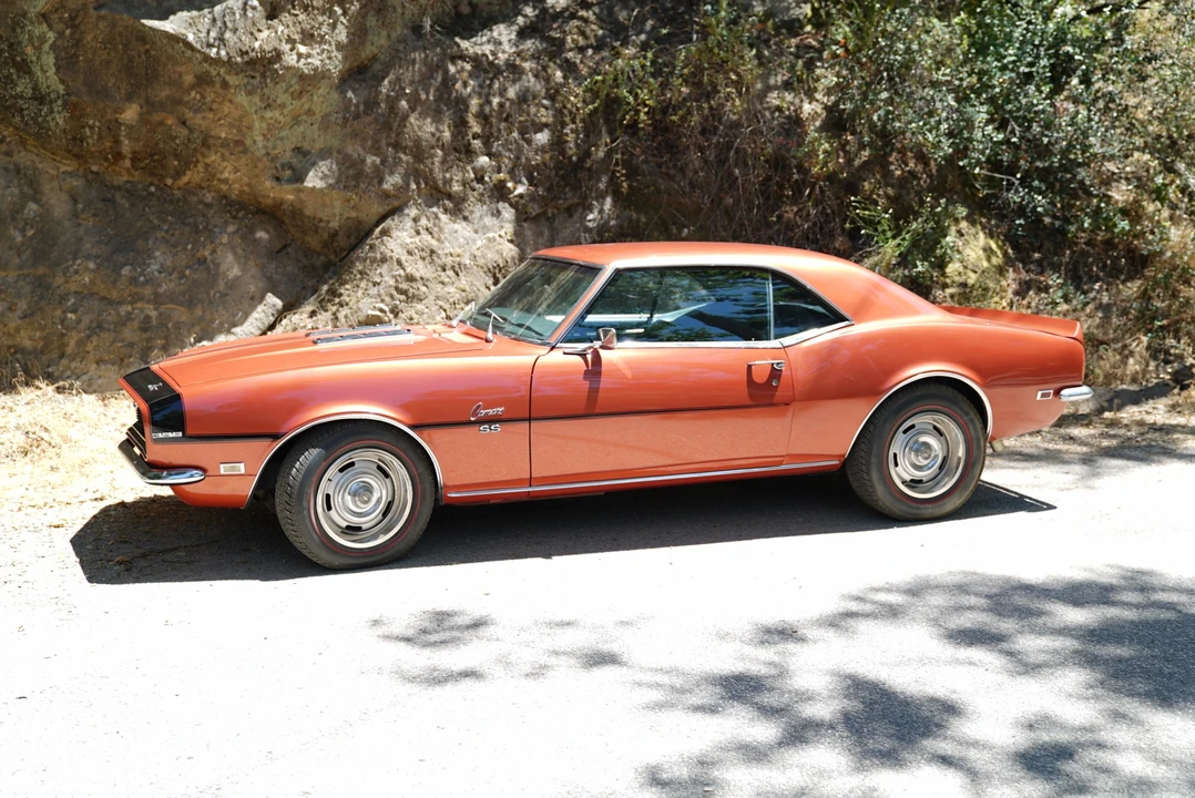 1968 Chevrolet Camaro SS 1st Gen - Image 12 of 31