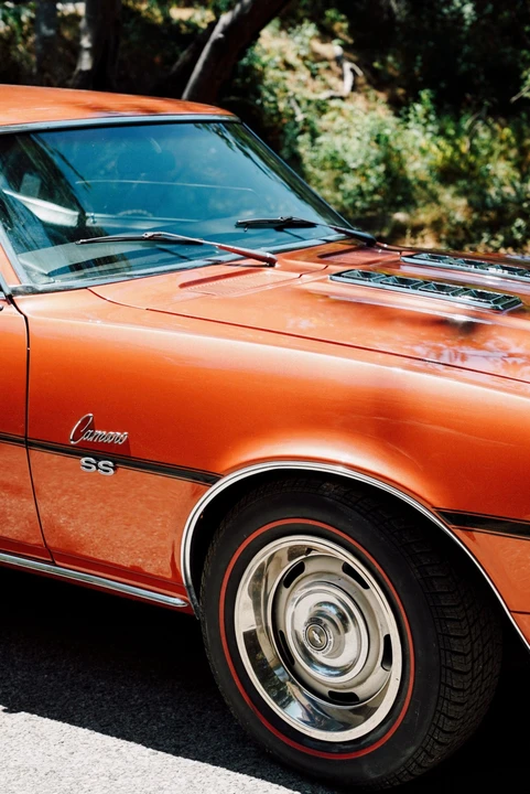 1968 Chevrolet Camaro SS 1st Gen - Image 22 of 31