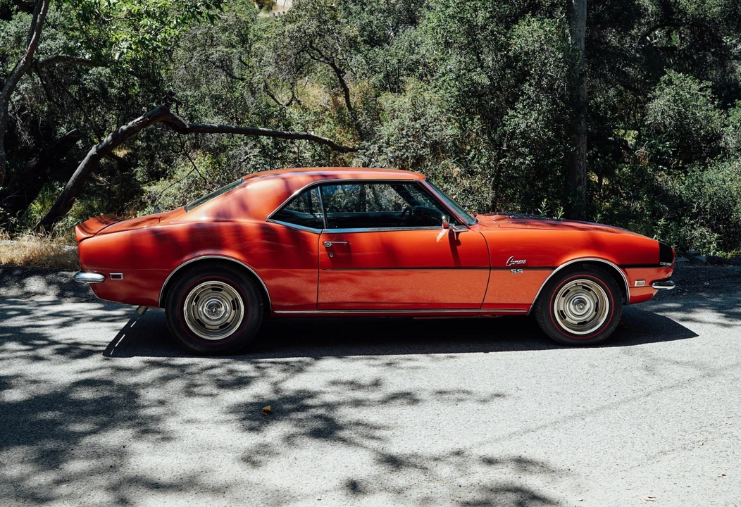 1968 Chevrolet Camaro SS 1st Gen - Image 4 of 31