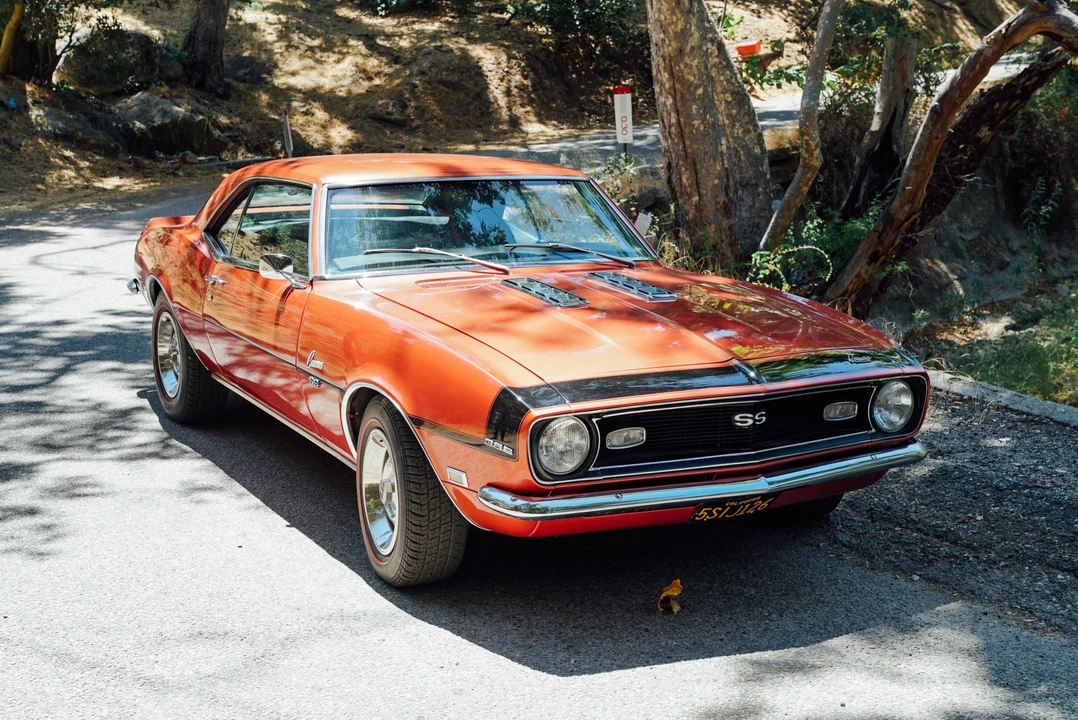 1968 Chevrolet Camaro SS 1st Gen - Image 19 of 31