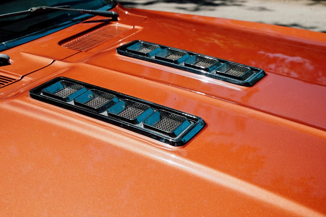 1968 Chevrolet Camaro SS 1st Gen - Image 24 of 31