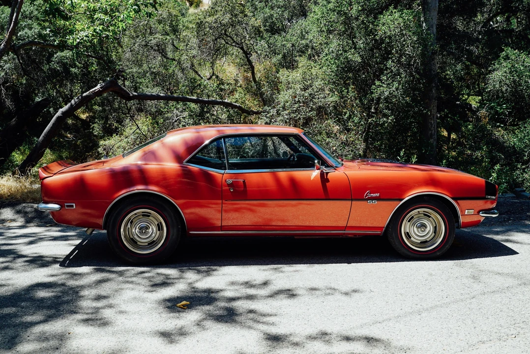 1968 Chevrolet Camaro SS 1st Gen - Image 5 of 31