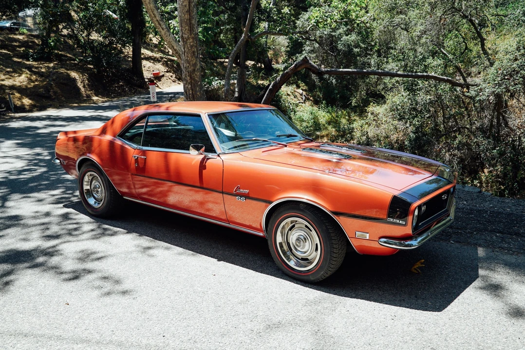 1968 Chevrolet Camaro SS 1st Gen - Image 3 of 31