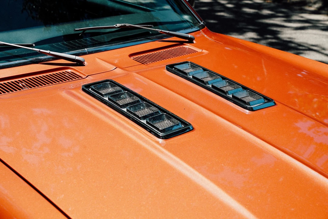 1968 Chevrolet Camaro SS 1st Gen - Image 23 of 31