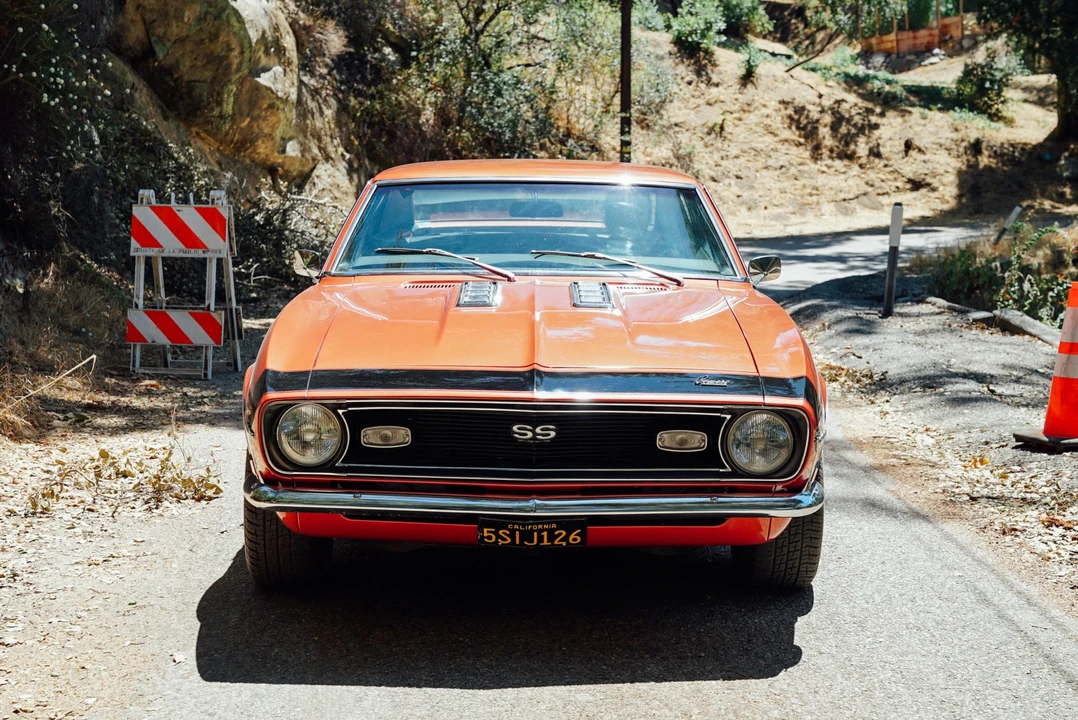1968 Chevrolet Camaro SS 1st Gen - Image 15 of 31