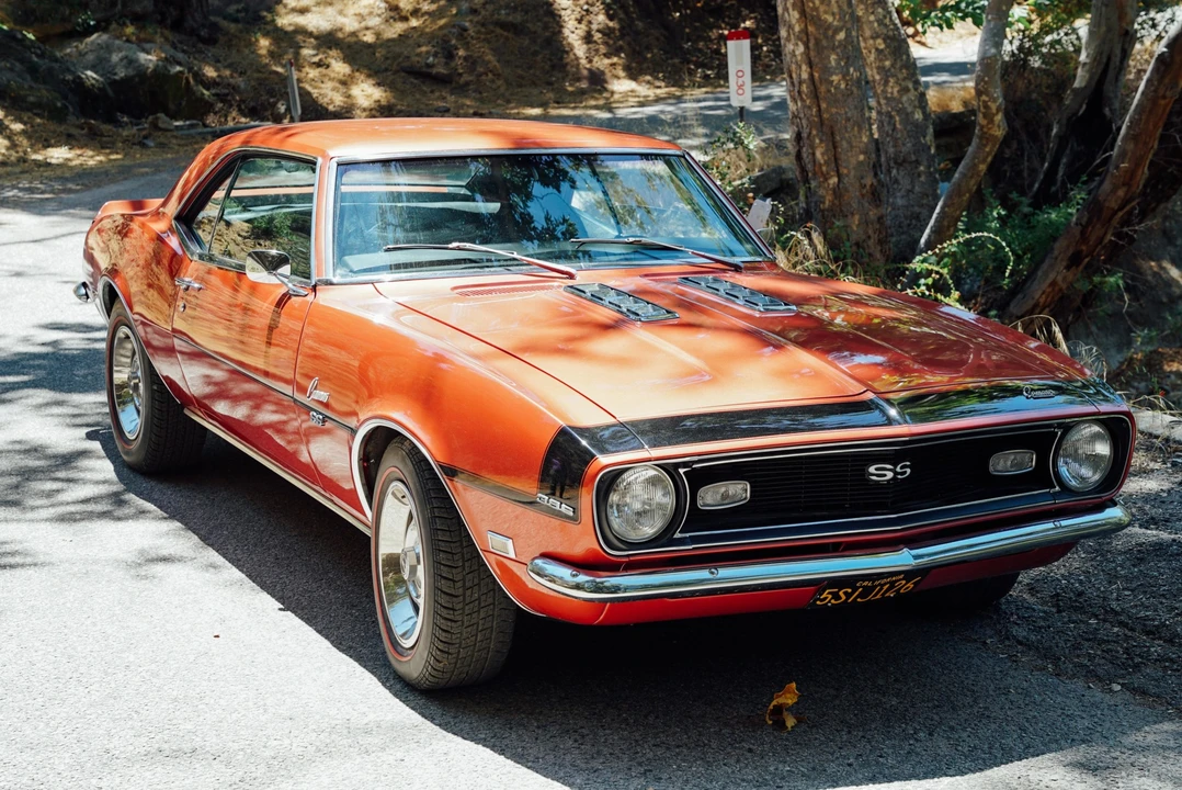 1968 Chevrolet Camaro SS 1st Gen - Image 18 of 31