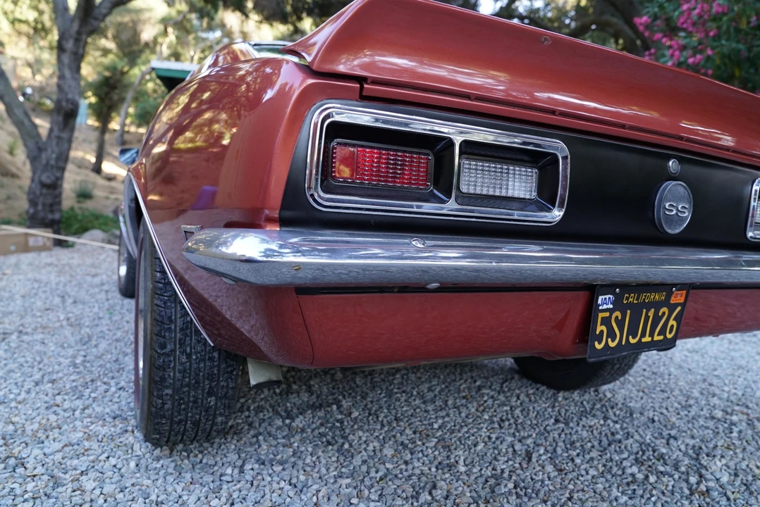 1968 Chevrolet Camaro SS 1st Gen - Image 28 of 31