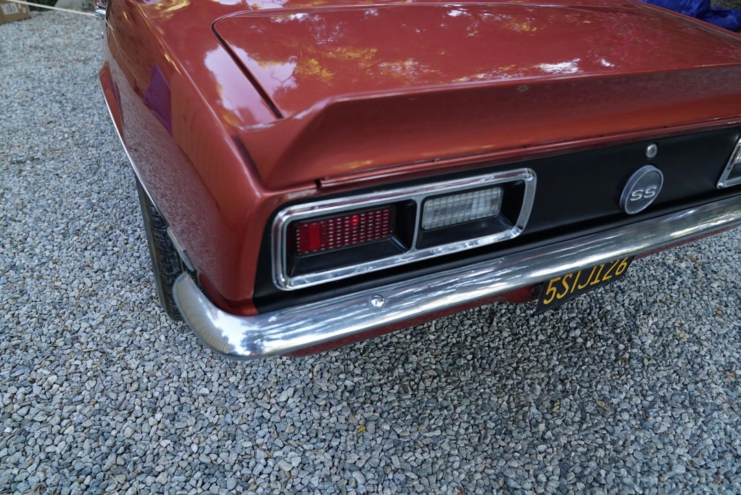 1968 Chevrolet Camaro SS 1st Gen - Image 29 of 31