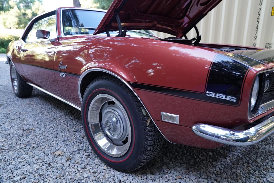 1968 Chevrolet Camaro SS 1st Gen - Image 20 of 31