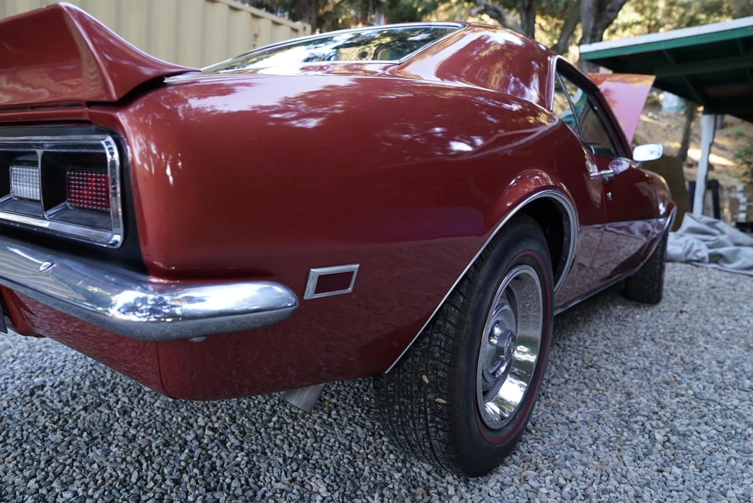1968 Chevrolet Camaro SS 1st Gen - Image 26 of 31