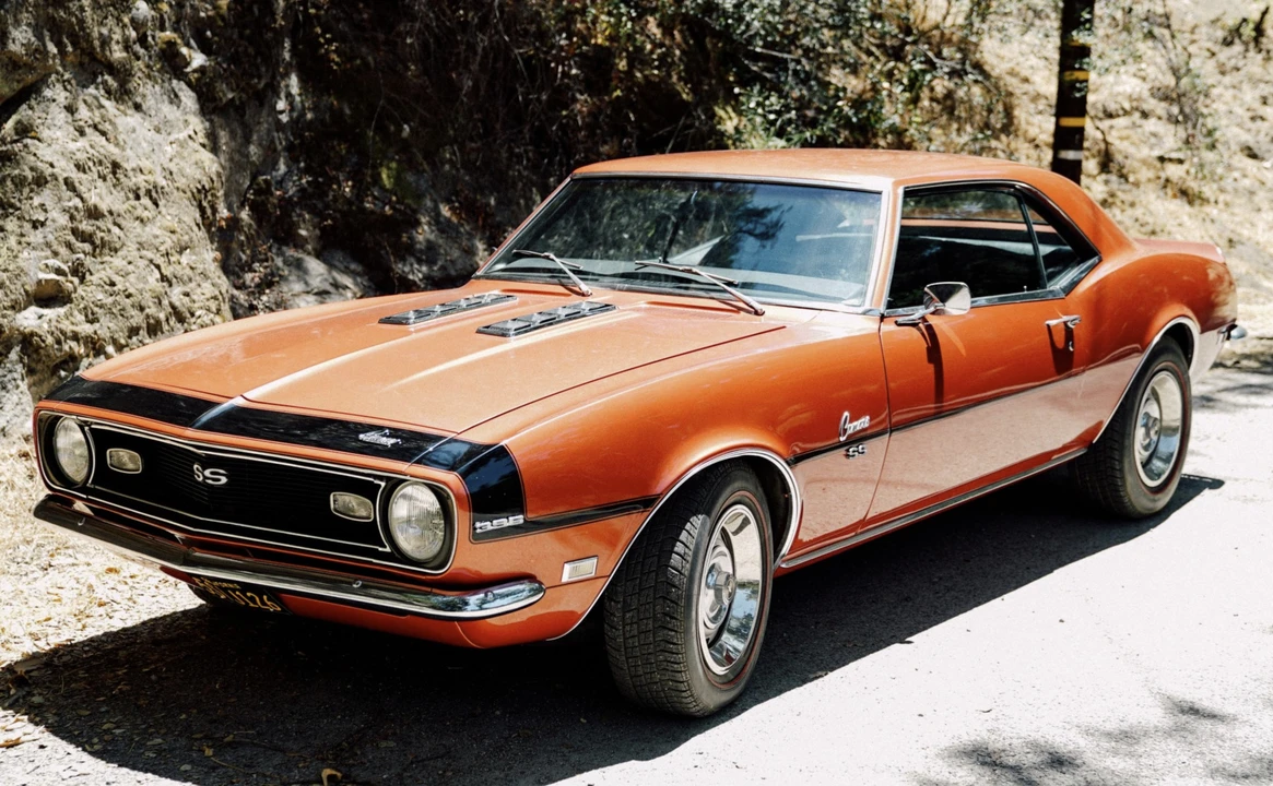 1968 Chevrolet Camaro SS 1st Gen - Image 14 of 31