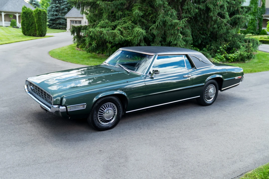 1968 Ford Thunderbird 5th Gen - Image 2 of 31