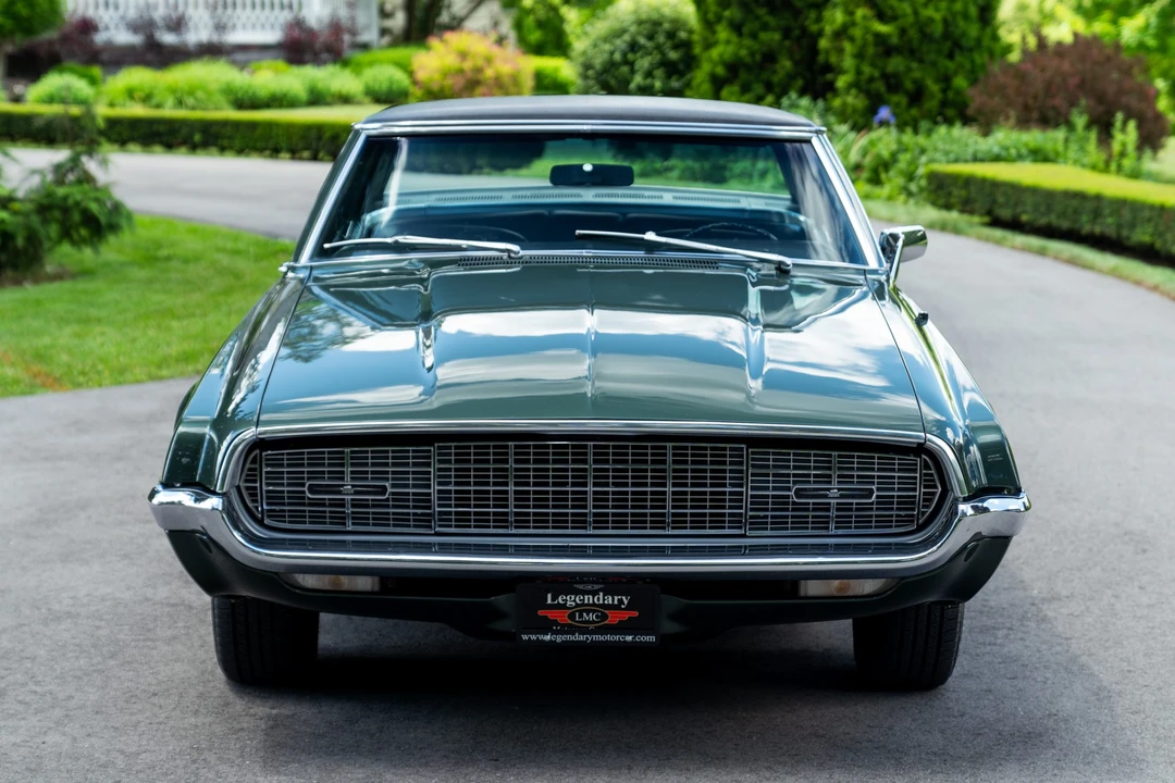1968 Ford Thunderbird 5th Gen - Image 10 of 31