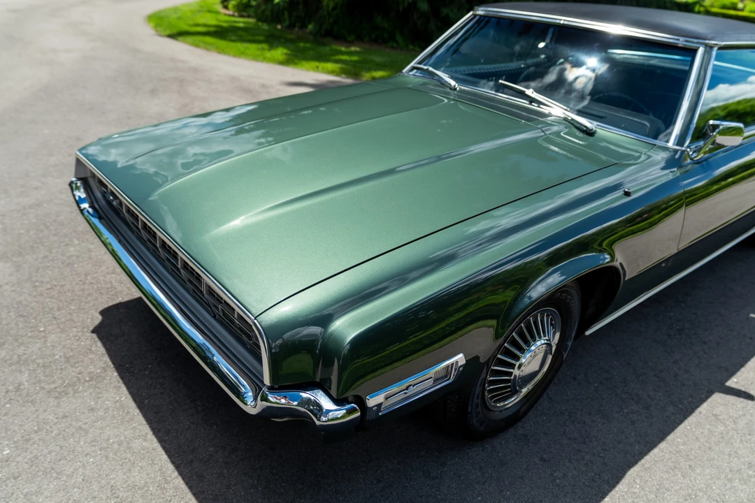1968 Ford Thunderbird 5th Gen - Image 13 of 31