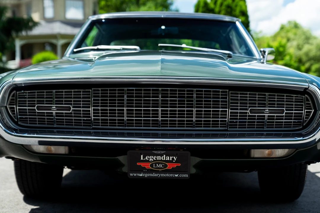1968 Ford Thunderbird 5th Gen - Image 12 of 31