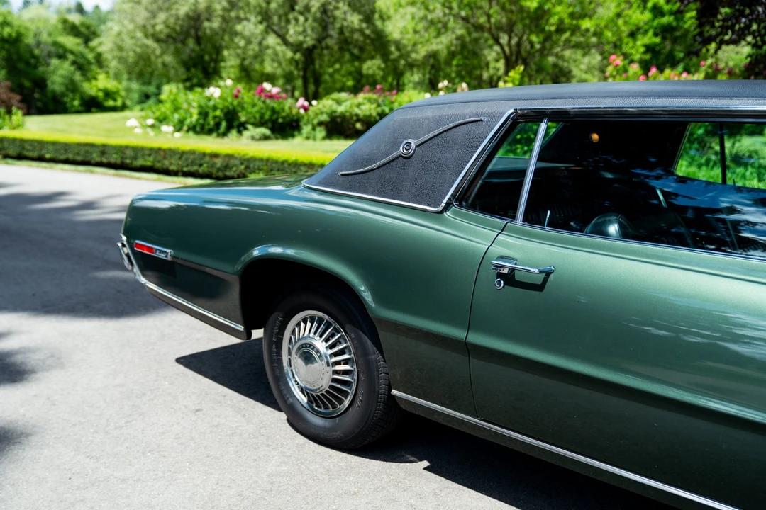 1968 Ford Thunderbird 5th Gen - Image 19 of 31