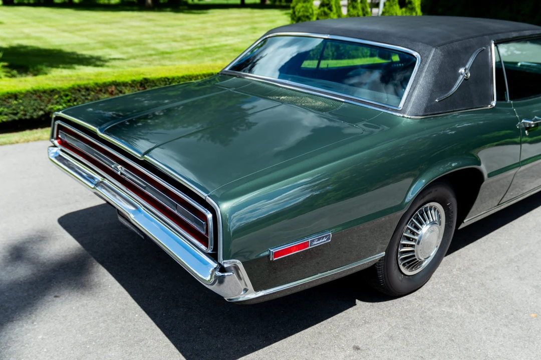1968 Ford Thunderbird 5th Gen - Image 18 of 31