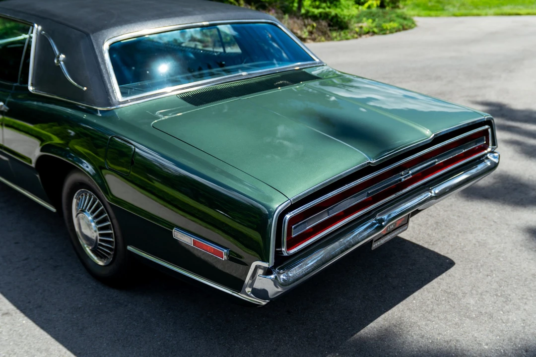 1968 Ford Thunderbird 5th Gen - Image 15 of 31