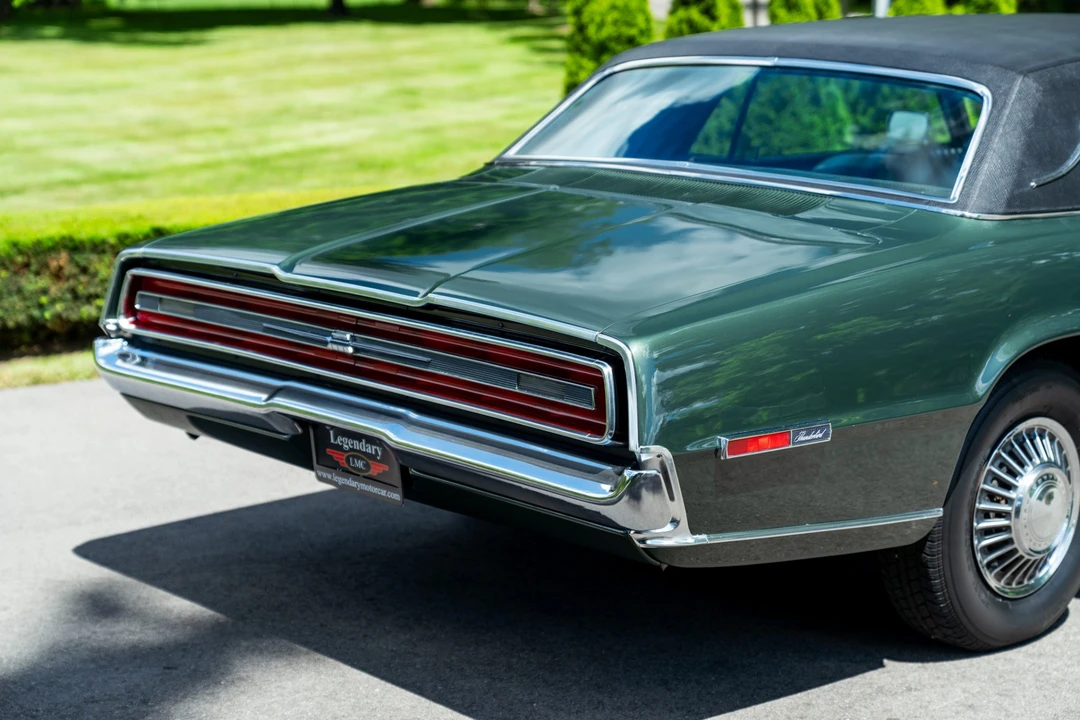 1968 Ford Thunderbird 5th Gen - Image 17 of 31