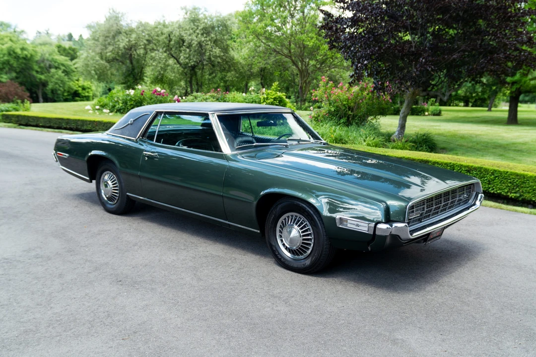 1968 Ford Thunderbird 5th Gen - Image 8 of 31