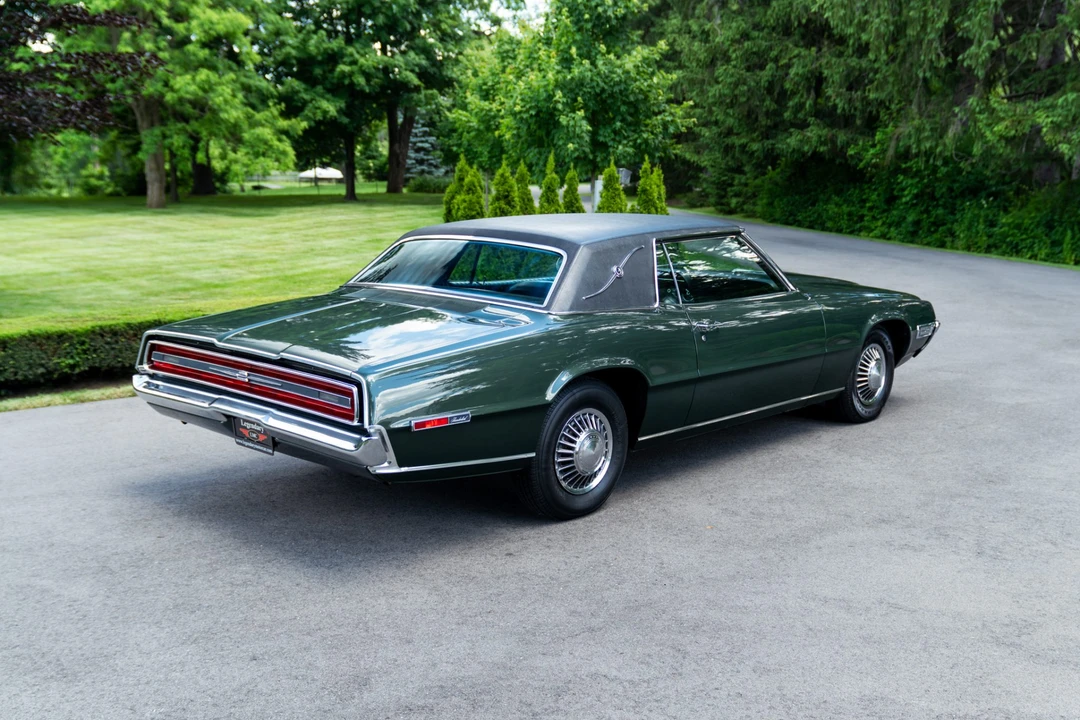 1968 Ford Thunderbird 5th Gen - Image 6 of 31