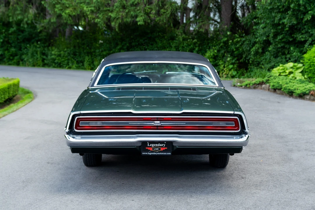 1968 Ford Thunderbird 5th Gen - Image 5 of 31