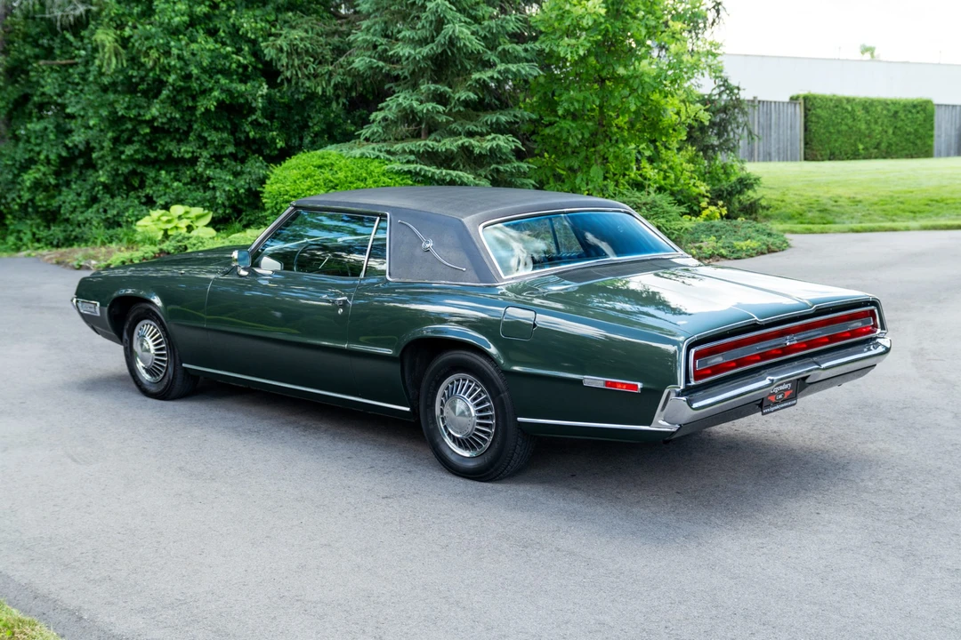 1968 Ford Thunderbird 5th Gen - Image 4 of 31